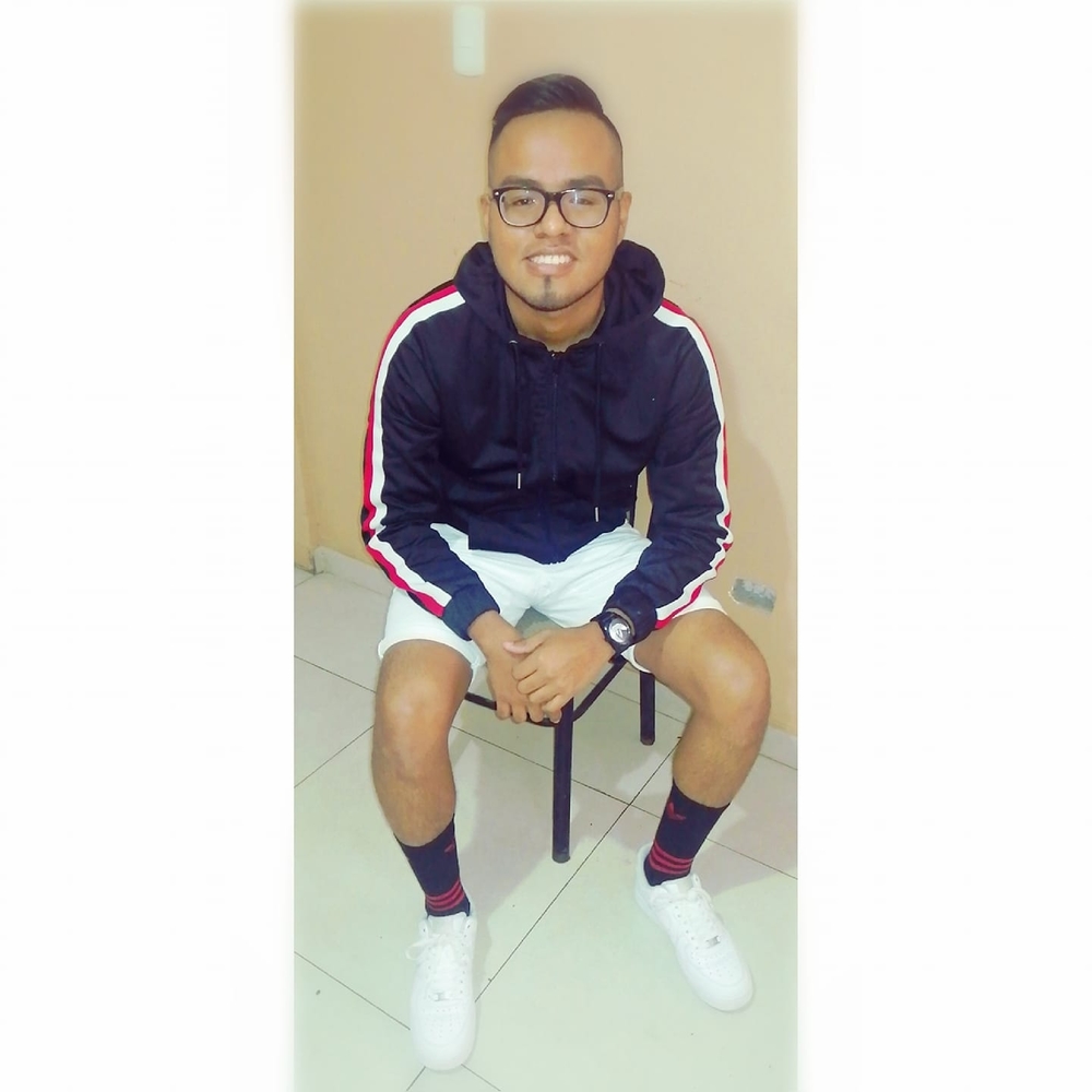 Meet your Posher, Oswaldo